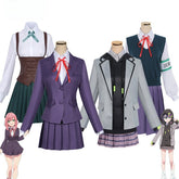 Hanazono Hakari Cosplay Costume from The 100 Girlfriends Who Really, Really, Really, Really, Really Love You - Coscosmos